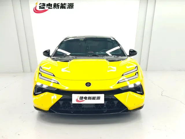 Lotus Emeya — Фото автомобиля 2