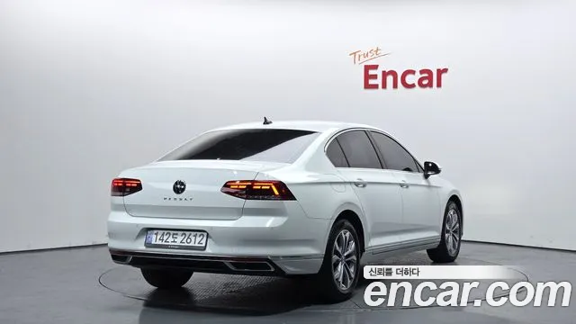 Volkswagen Passat Passat GT(B8) 2.0 TDI Premium — Фото автомобиля 2