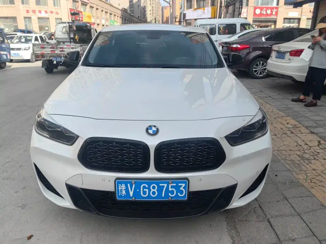 BMW X2 — Фото автомобиля 5