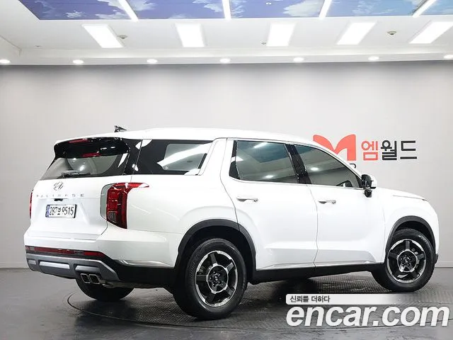 Hyundai Palisade The New Palisade Дизель 2.2 2WD — Фото автомобиля 3