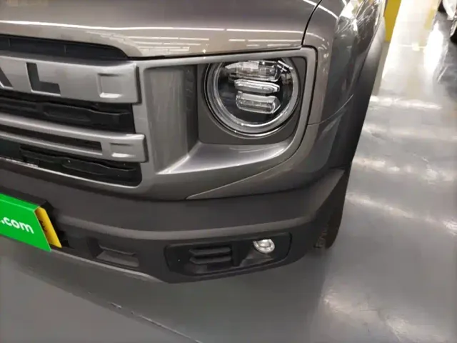 Haval Big Dog — Фото автомобиля 23
