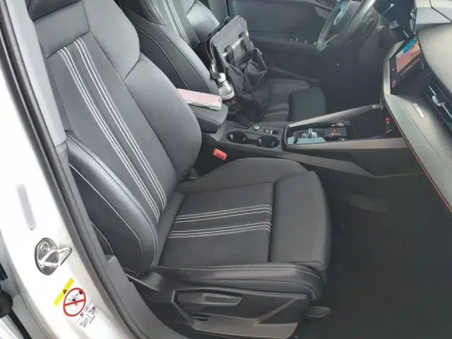 Audi A3 — Фото автомобиля 24