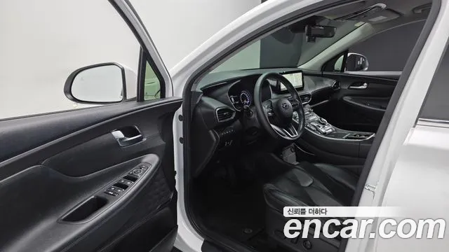 Hyundai Santa Fe New — Фото автомобиля 15