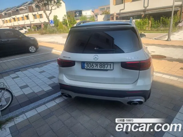 Mercedes-Benz GLB-Class X247 — Фото автомобиля 10