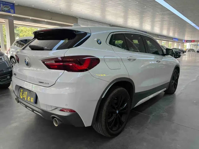 BMW X2 — Фото автомобиля 18