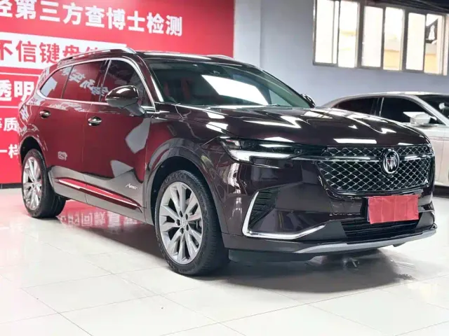 Buick Envision Plus — Фото автомобиля 2
