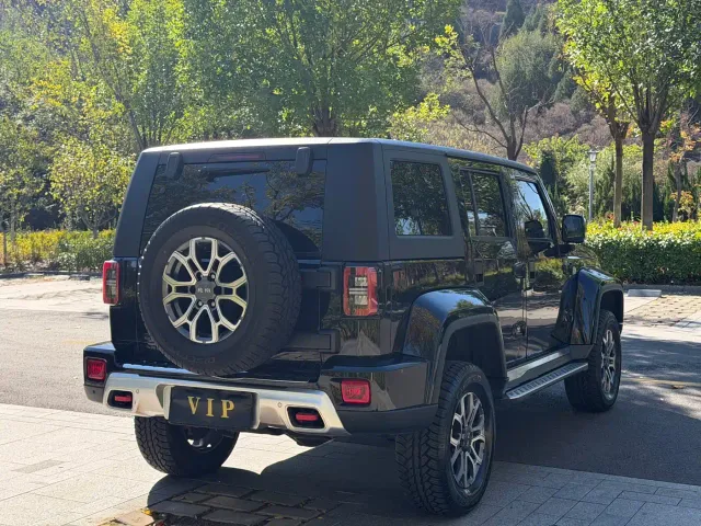 BAIC BJ40 — Фото автомобиля 19