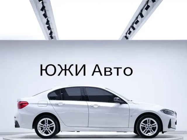BMW 1 Series — Фото автомобиля 25