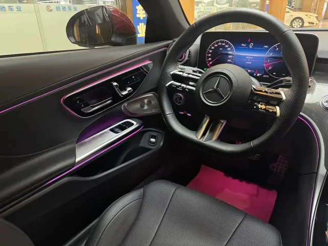 Mercedes-Benz CLE-Class — Фото автомобиля 15