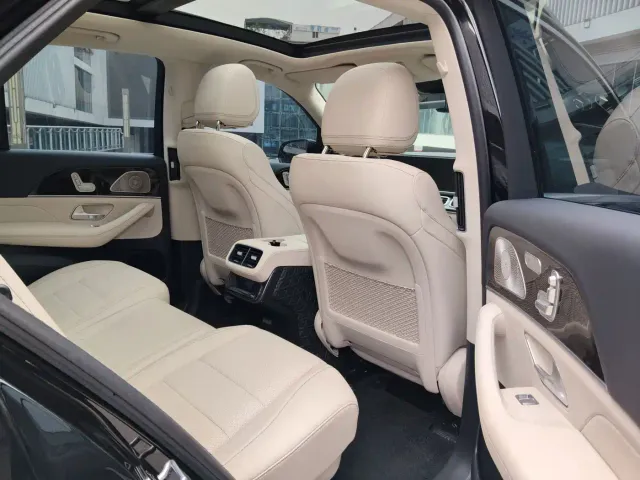Mercedes-Benz GLE-Class — Фото автомобиля 14