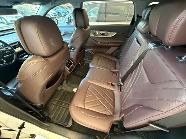 Chery Tiggo 8 PRO — Фото автомобиля 4