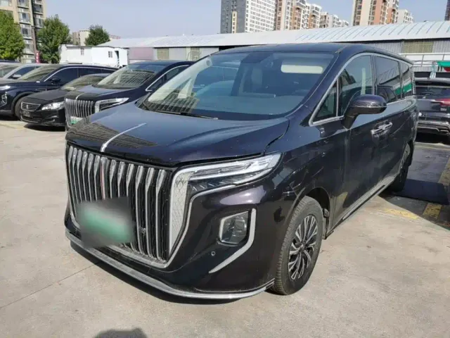 Фотография автомобиля — Hongqi HQ9 PHEV