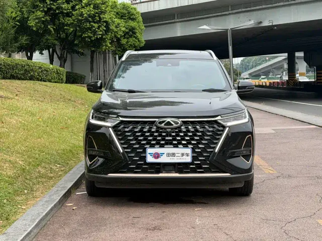 Chery Tiggo 8 PRO — Фото автомобиля 2