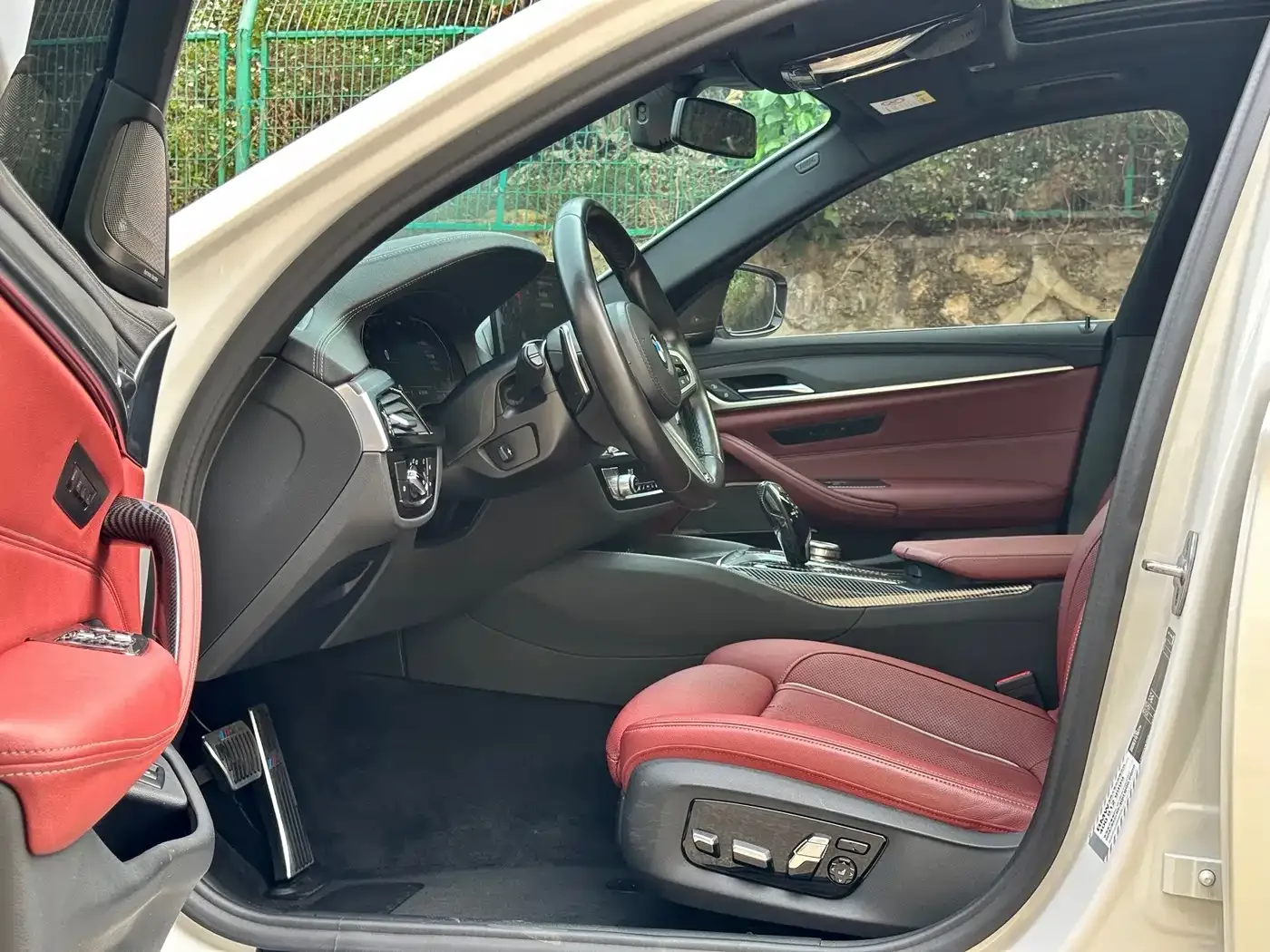 BMW BMW 5 Series 2022 Facelift 530Li Premium M Sport Package — Фото автомобиля 5