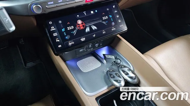Hyundai Grandeur GN7 — Фото автомобиля 23