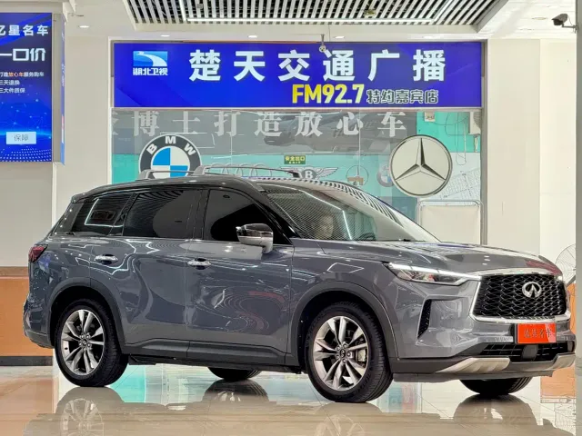 Infiniti QX60 — Фото автомобиля 4