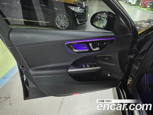 Mercedes-Benz C-Class W206 — Фото автомобиля 17