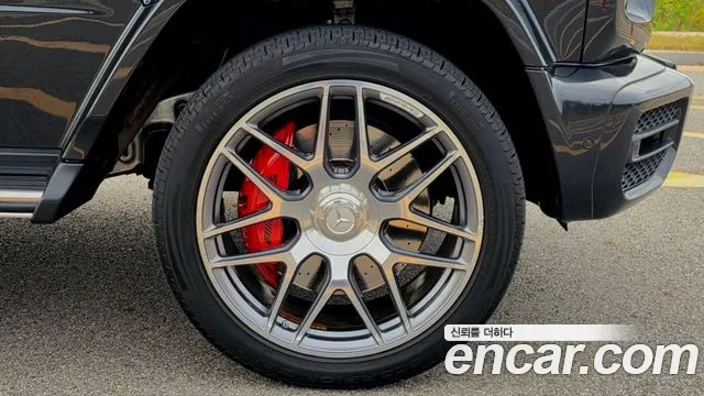 Mercedes-Benz G-Class W463b — Фото автомобиля 19