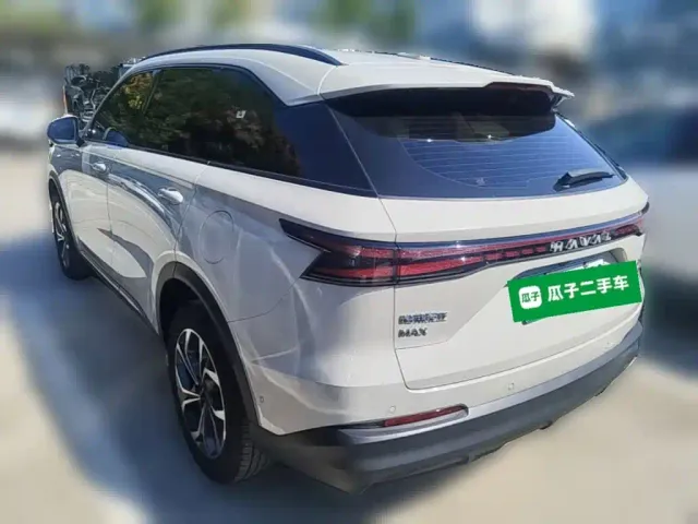 Haval Xiaolong MAX — Фото автомобиля 6