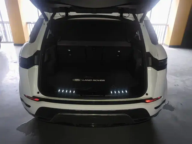 Land Rover Range Rover Evoque — Фото автомобиля 18