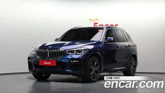 Фотография автомобиля — BMW X5 G05