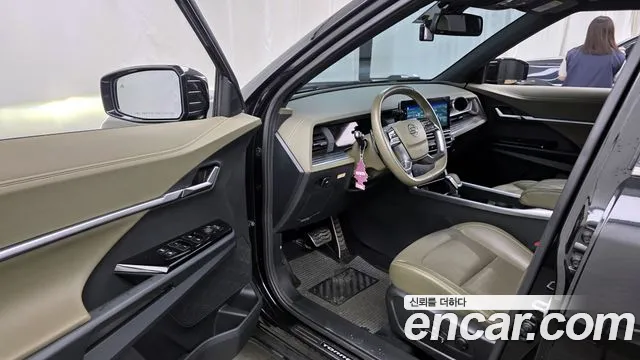 KG_Mobility_Ssangyong Torres — Фото автомобиля 10