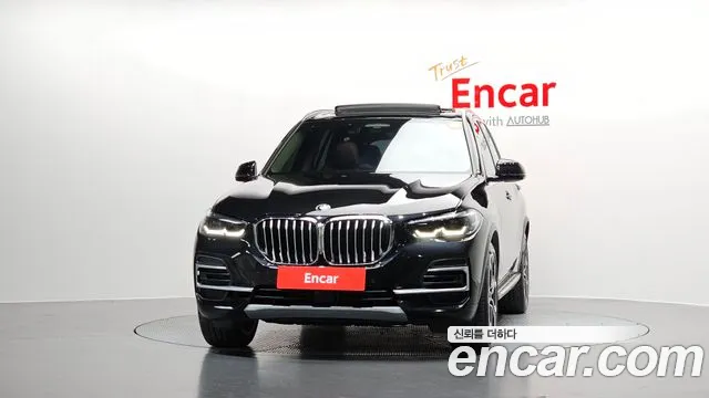 BMW X5 G05 — Фото автомобиля 3