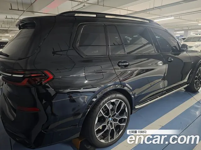 BMW X7 G07 — Фото автомобиля 4