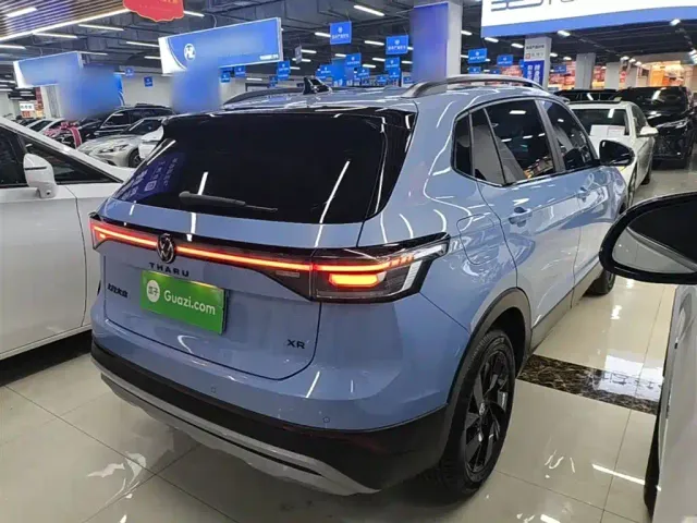 Volkswagen Tharu — Фото автомобиля 6