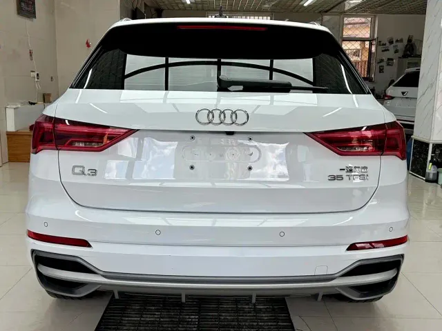 Audi Q3 — Фото автомобиля 5