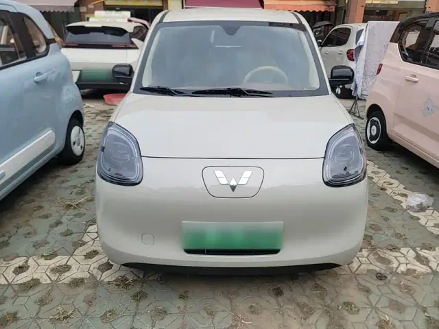 Wuling Hongguang Mini EV — Фото автомобиля 2