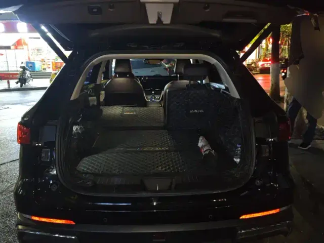 Haval Xiaolong MAX — Фото автомобиля 4