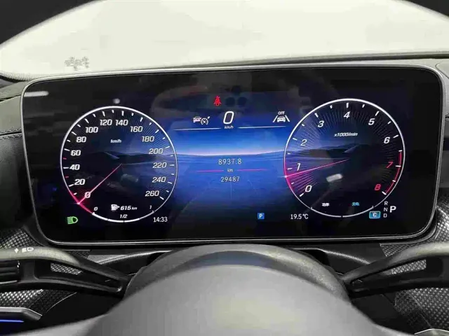 Mercedes-Benz C-Class — Фото автомобиля 7
