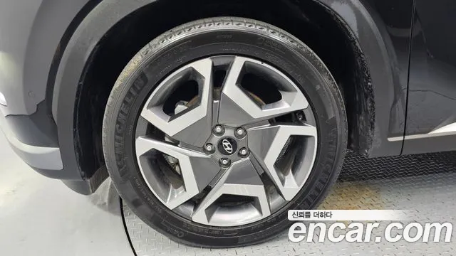 Hyundai Palisade The New Palisade Бензин 3.8 2WD — Фото автомобиля 5