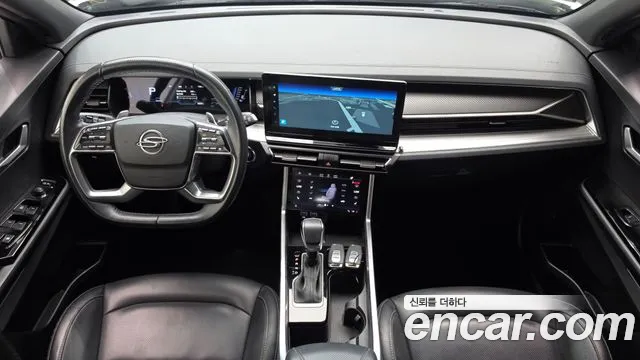 KG_Mobility_Ssangyong Torres Torres Бензин 1.5 2WD — Фото автомобиля 7