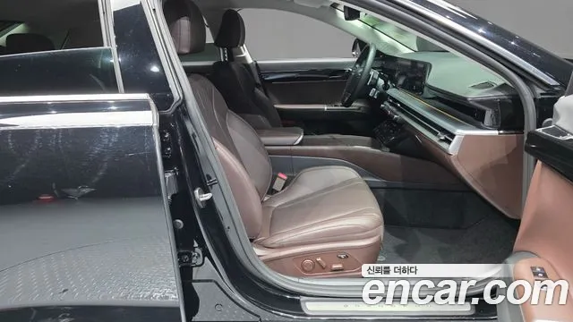 Hyundai Grandeur GN7 — Фото автомобиля 11