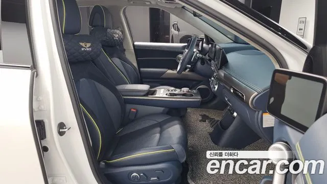 Genesis GV60 — Фото автомобиля 17