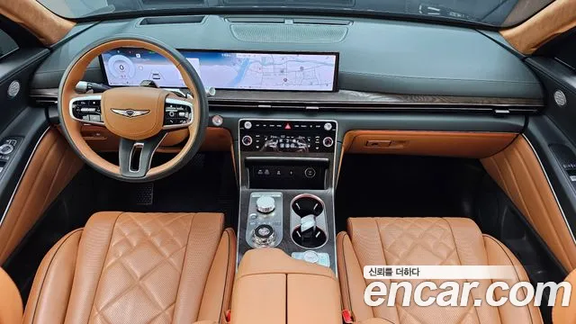 Genesis GV80 — Фото автомобиля 7