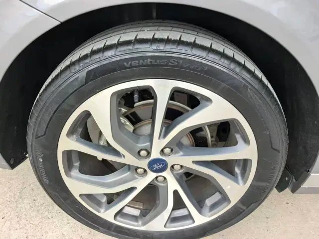 Ford Mondeo — Фото автомобиля 13