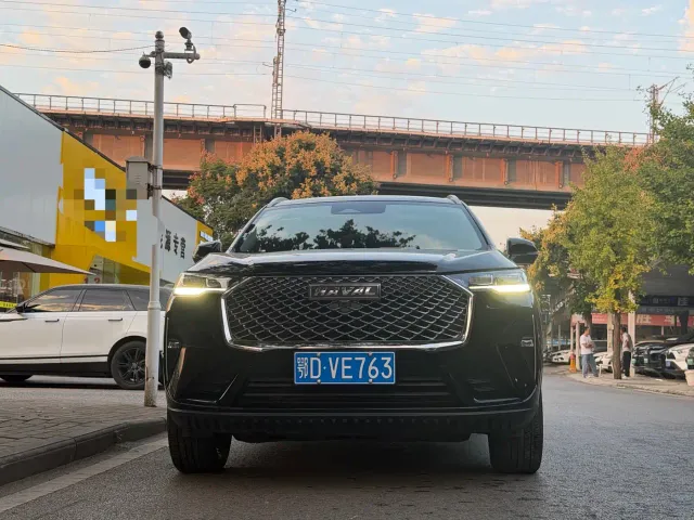 Haval H6 — Фото автомобиля 2