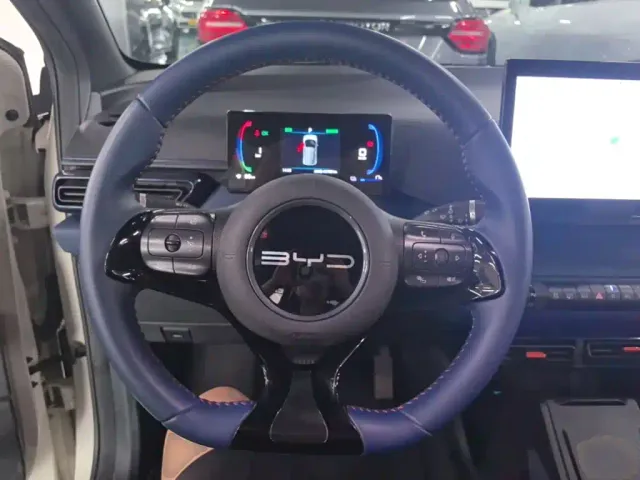 BYD Seagull — Фото автомобиля 10