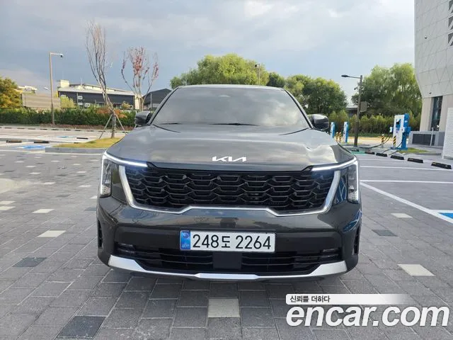 Kia Sorento — Фото автомобиля 2