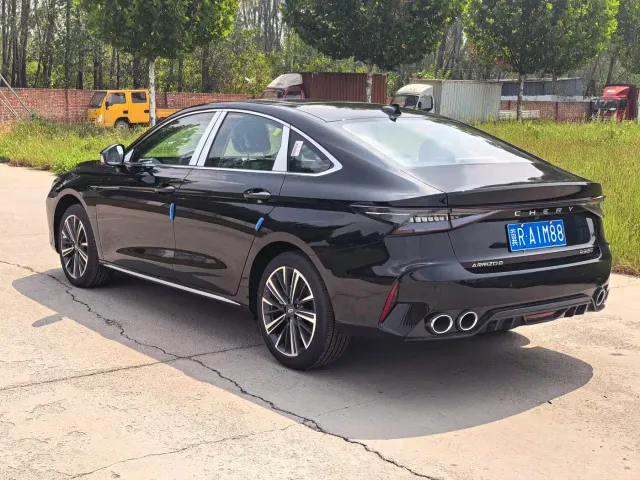 Chery Arrizo 8 — Фото автомобиля 5