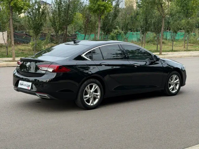Buick Regal — Фото автомобиля 4