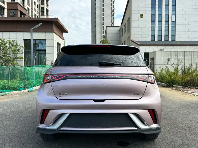 BYD Dolphin — Фото автомобиля 15