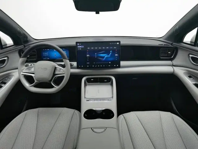 BYD Sealion 06 — Фото автомобиля 5