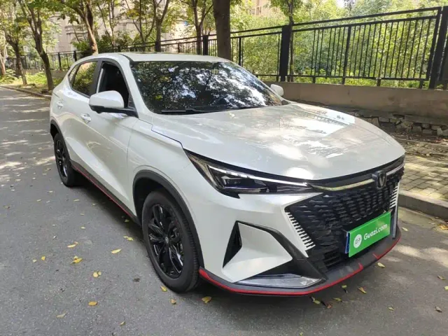 Changan X5 Plus — Фото автомобиля 3