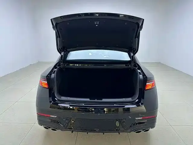 Geely Xingrui — Фото автомобиля 15