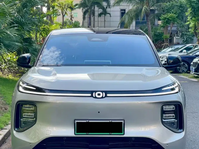 Changan Qiyuan Q07 — Фото автомобиля 2