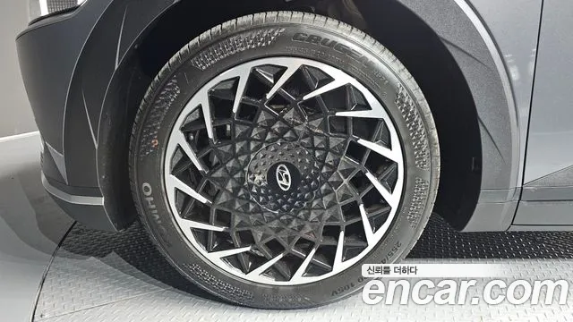 Hyundai Ioniq5 Ioniq5 Long Range AWD — Фото автомобиля 5